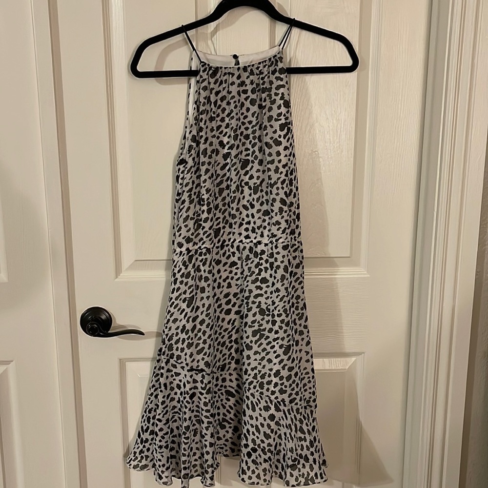 Love Ady high neck dress